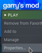Mounting CSS Content to your Garrys Mod Server, Garry's Mod